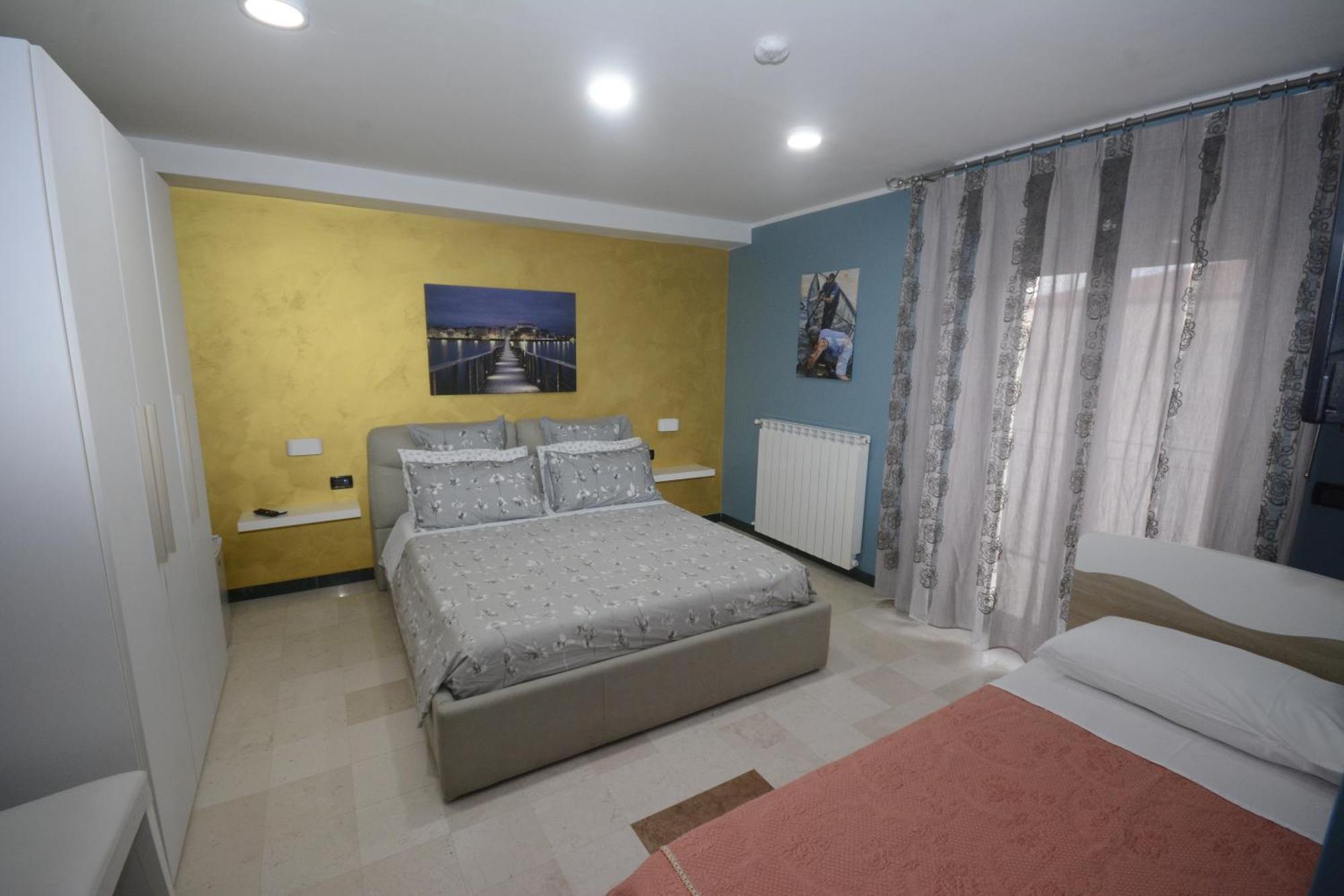 Al Vecchio Fontanile Bed and Breakfast Lesina Εξωτερικό φωτογραφία