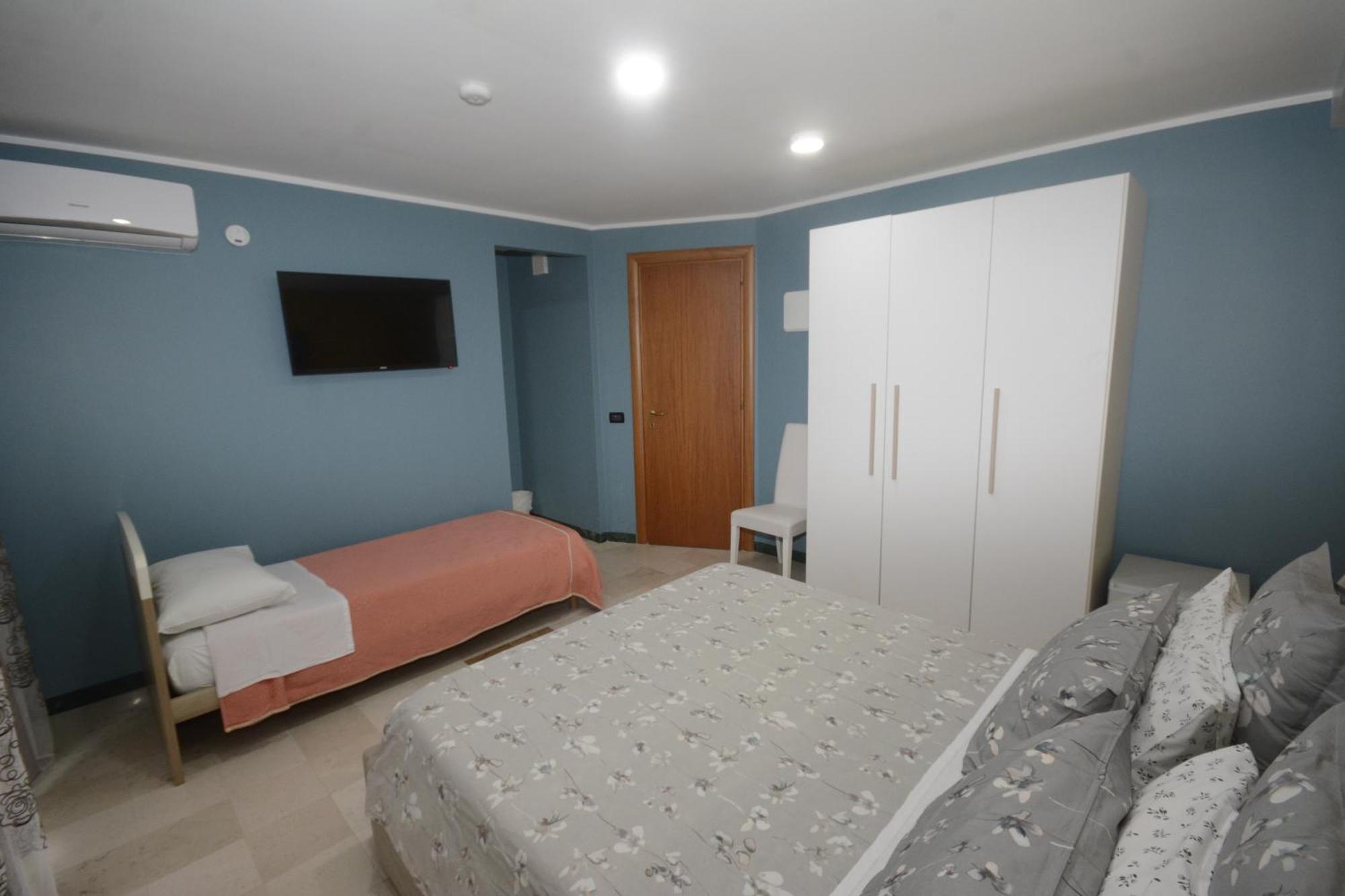Al Vecchio Fontanile Bed and Breakfast Lesina Εξωτερικό φωτογραφία