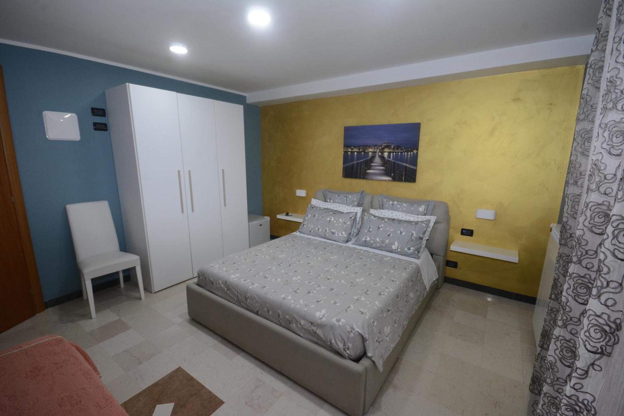 Al Vecchio Fontanile Bed and Breakfast Lesina Εξωτερικό φωτογραφία