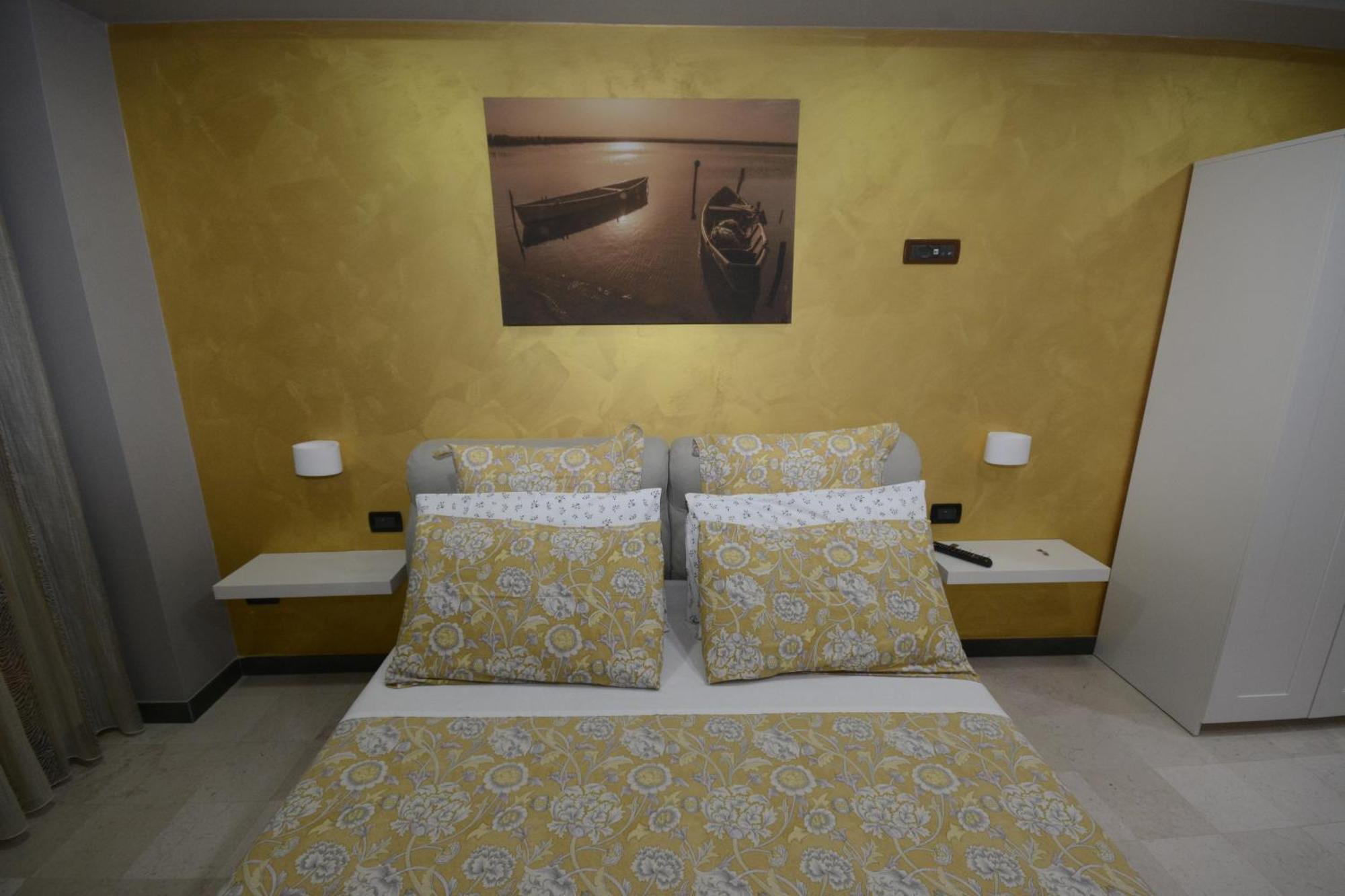 Al Vecchio Fontanile Bed and Breakfast Lesina Εξωτερικό φωτογραφία