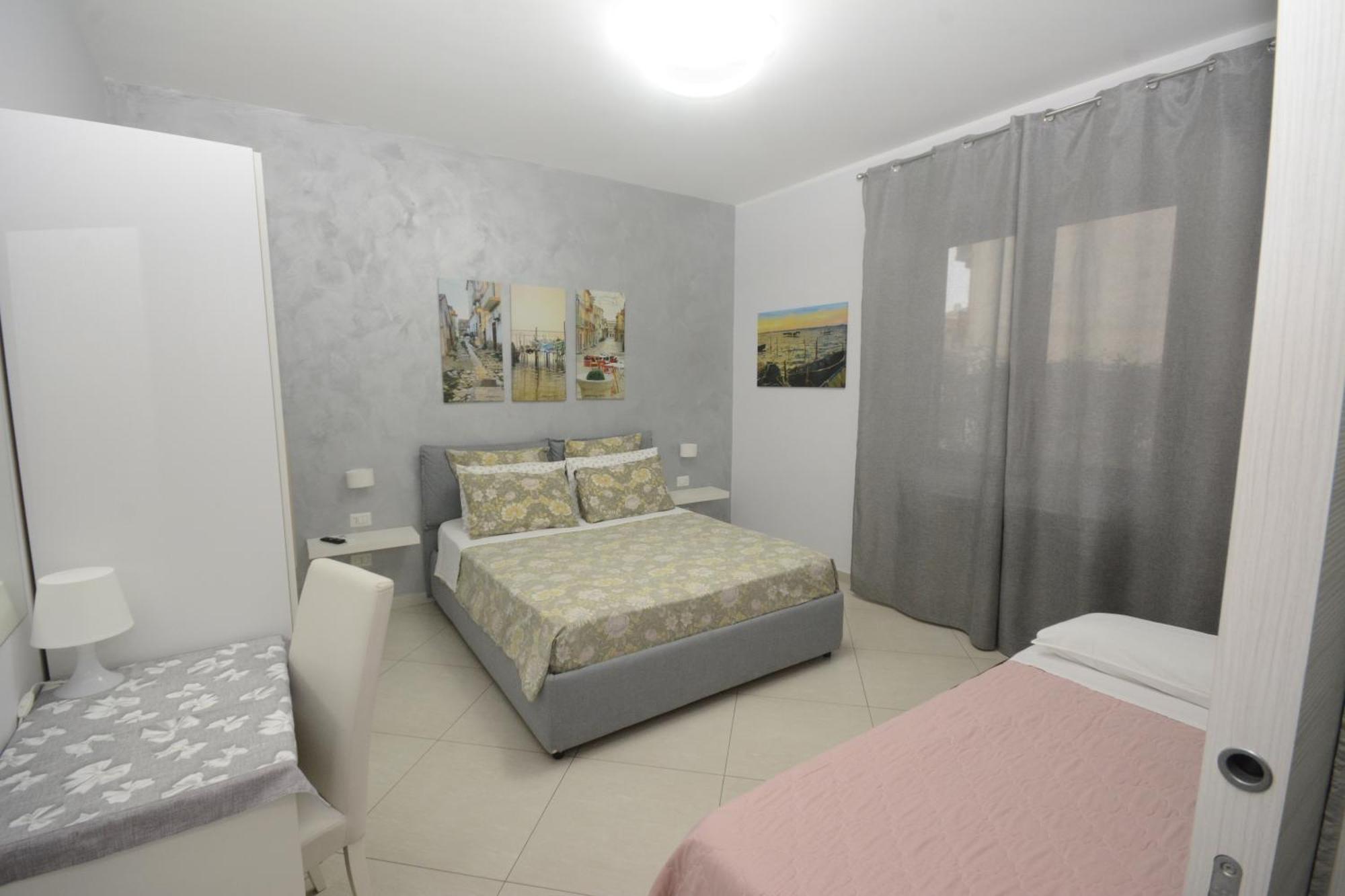 Al Vecchio Fontanile Bed and Breakfast Lesina Εξωτερικό φωτογραφία