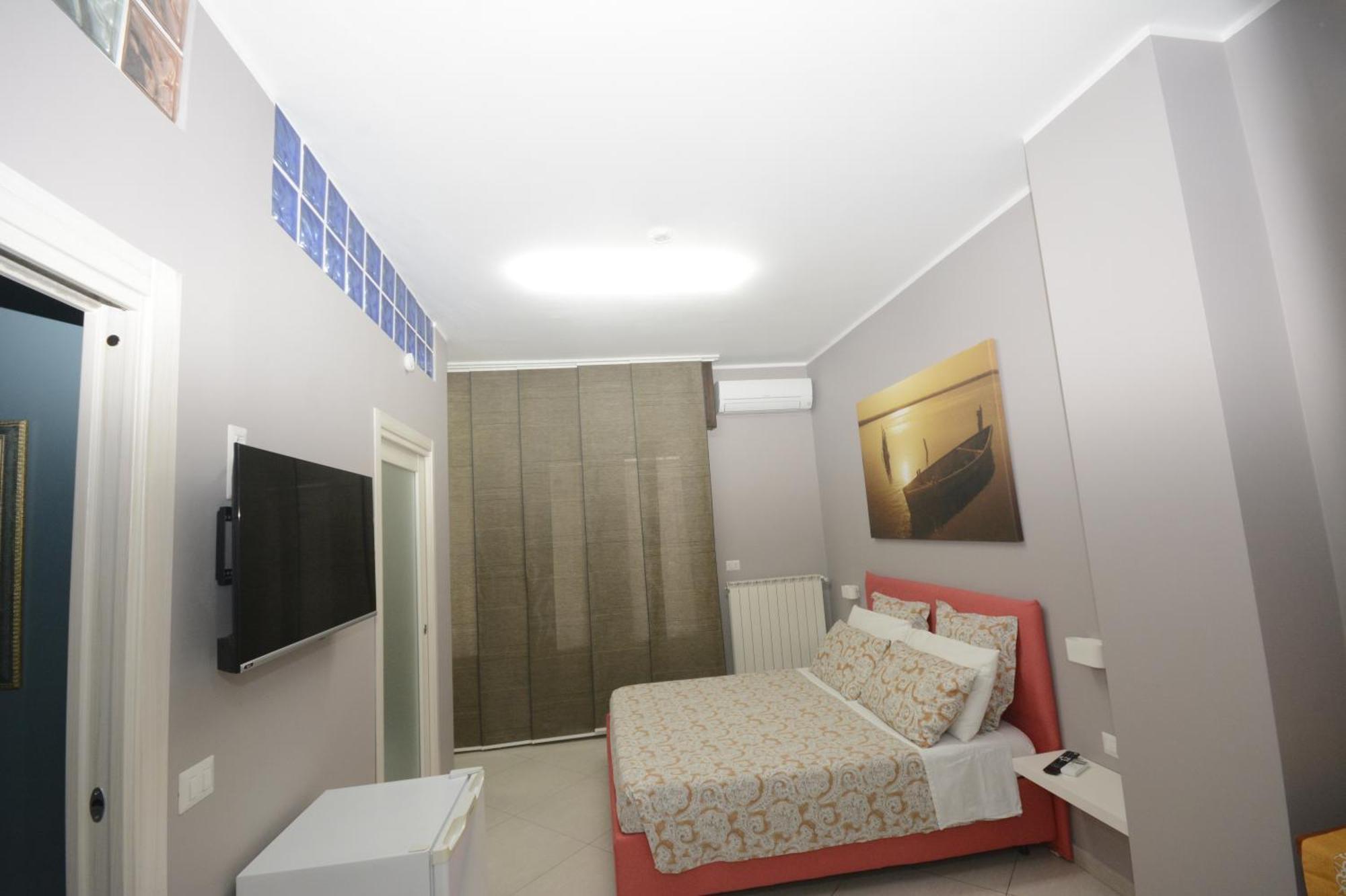 Al Vecchio Fontanile Bed and Breakfast Lesina Εξωτερικό φωτογραφία