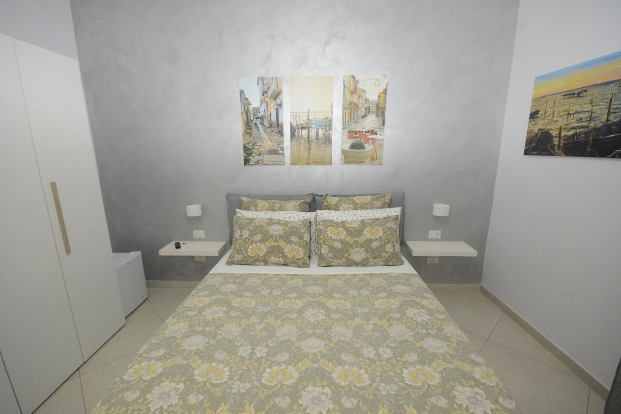 Al Vecchio Fontanile Bed and Breakfast Lesina Εξωτερικό φωτογραφία
