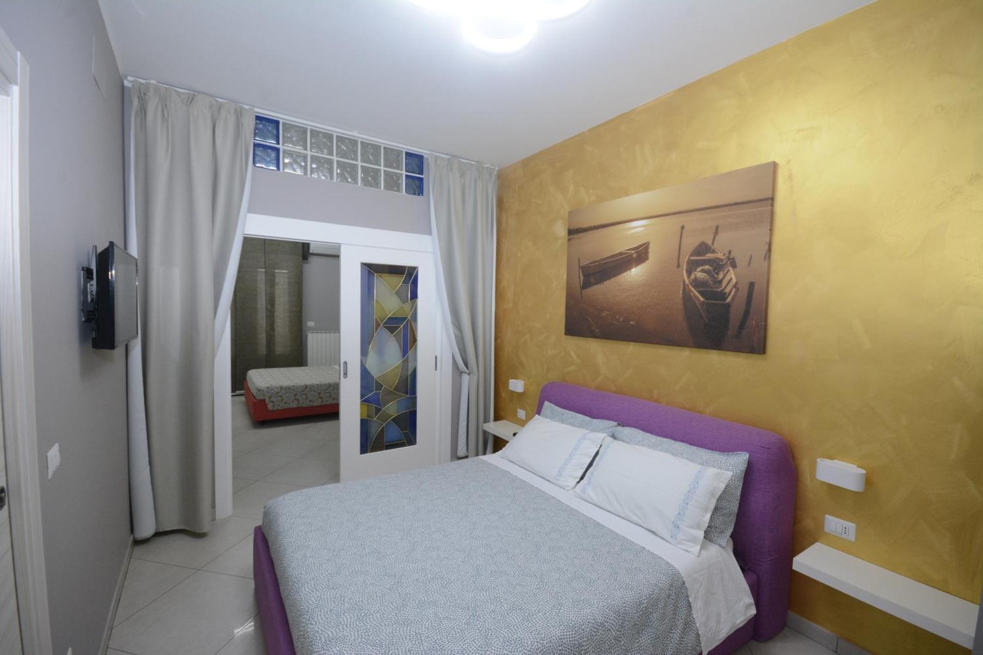 Al Vecchio Fontanile Bed and Breakfast Lesina Εξωτερικό φωτογραφία