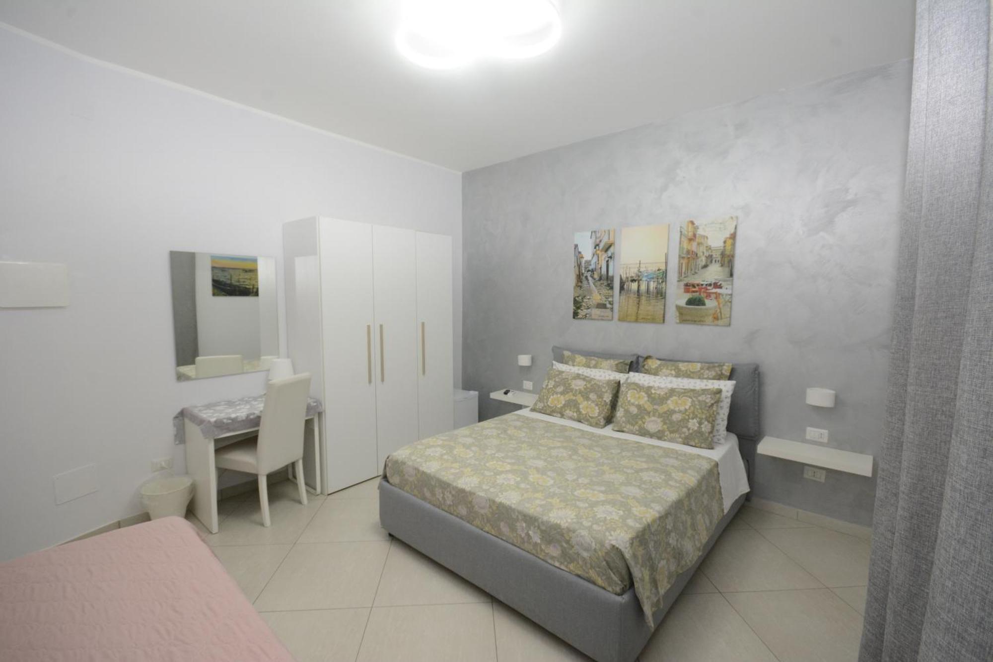 Al Vecchio Fontanile Bed and Breakfast Lesina Εξωτερικό φωτογραφία