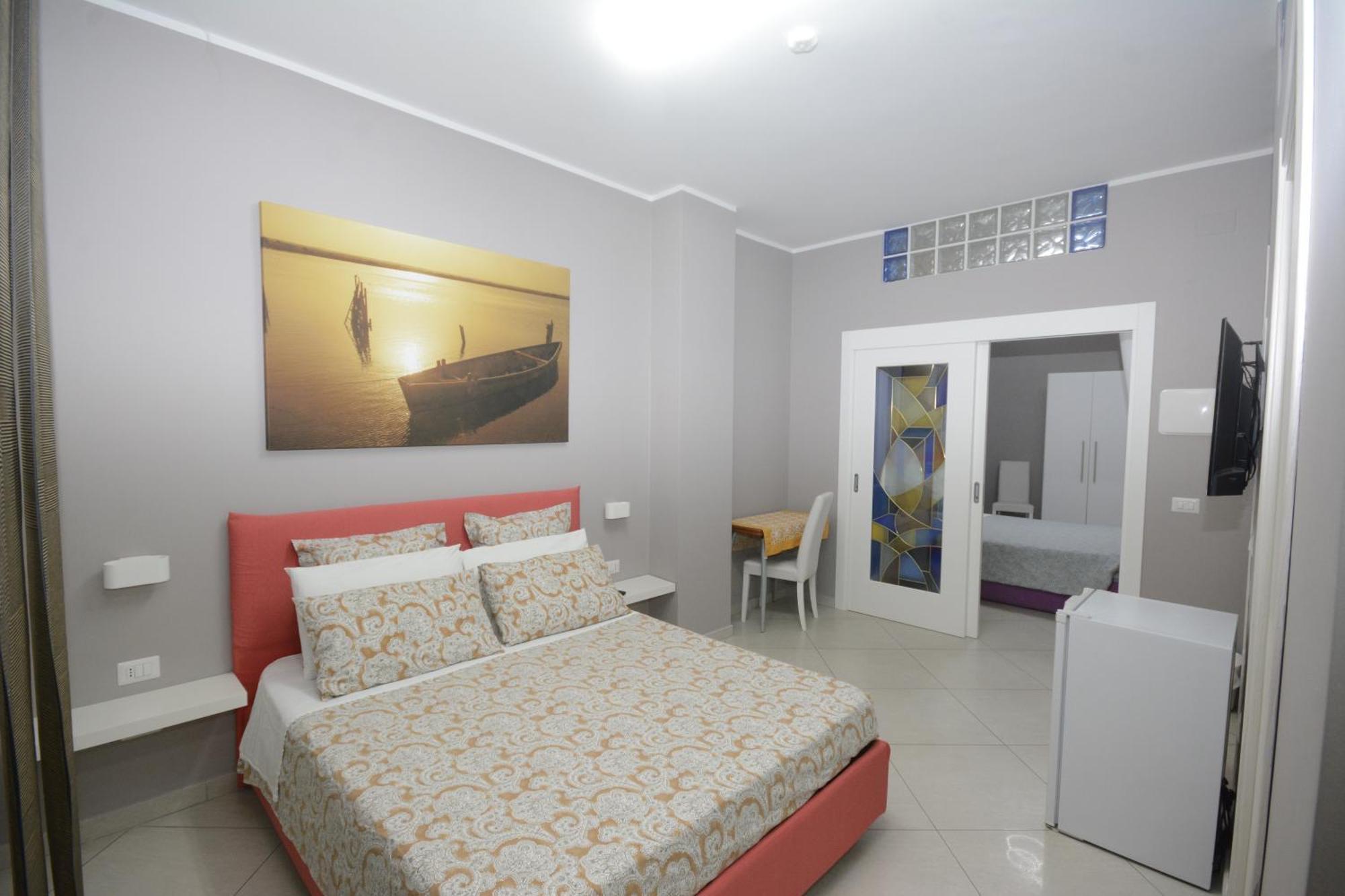 Al Vecchio Fontanile Bed and Breakfast Lesina Εξωτερικό φωτογραφία