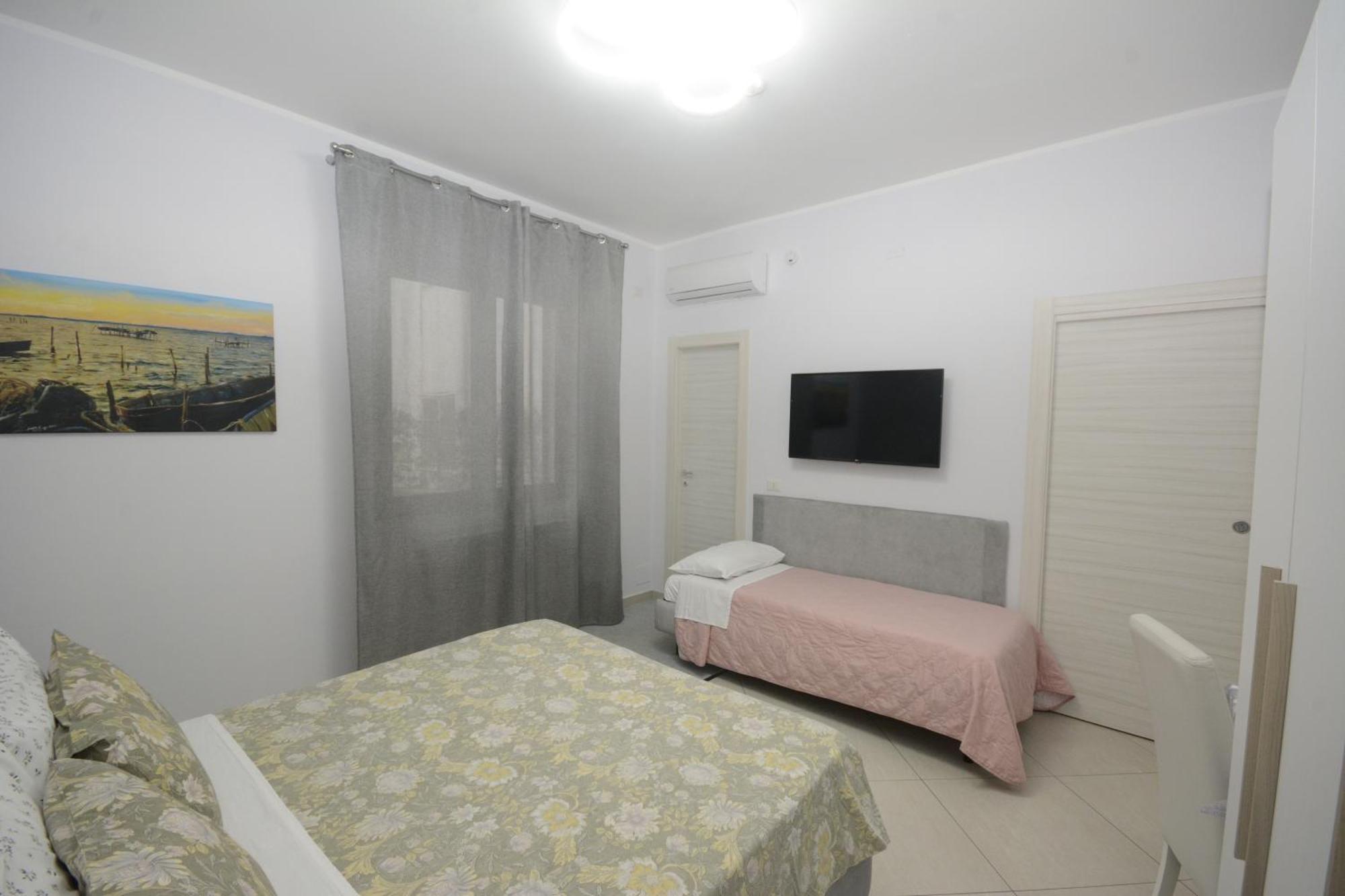 Al Vecchio Fontanile Bed and Breakfast Lesina Εξωτερικό φωτογραφία