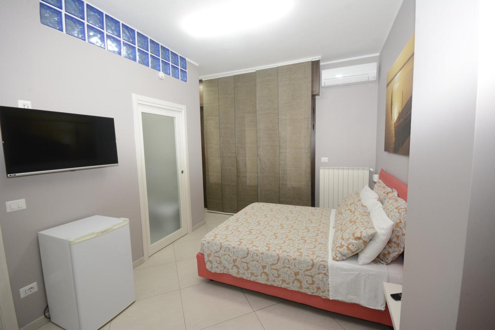 Al Vecchio Fontanile Bed and Breakfast Lesina Εξωτερικό φωτογραφία