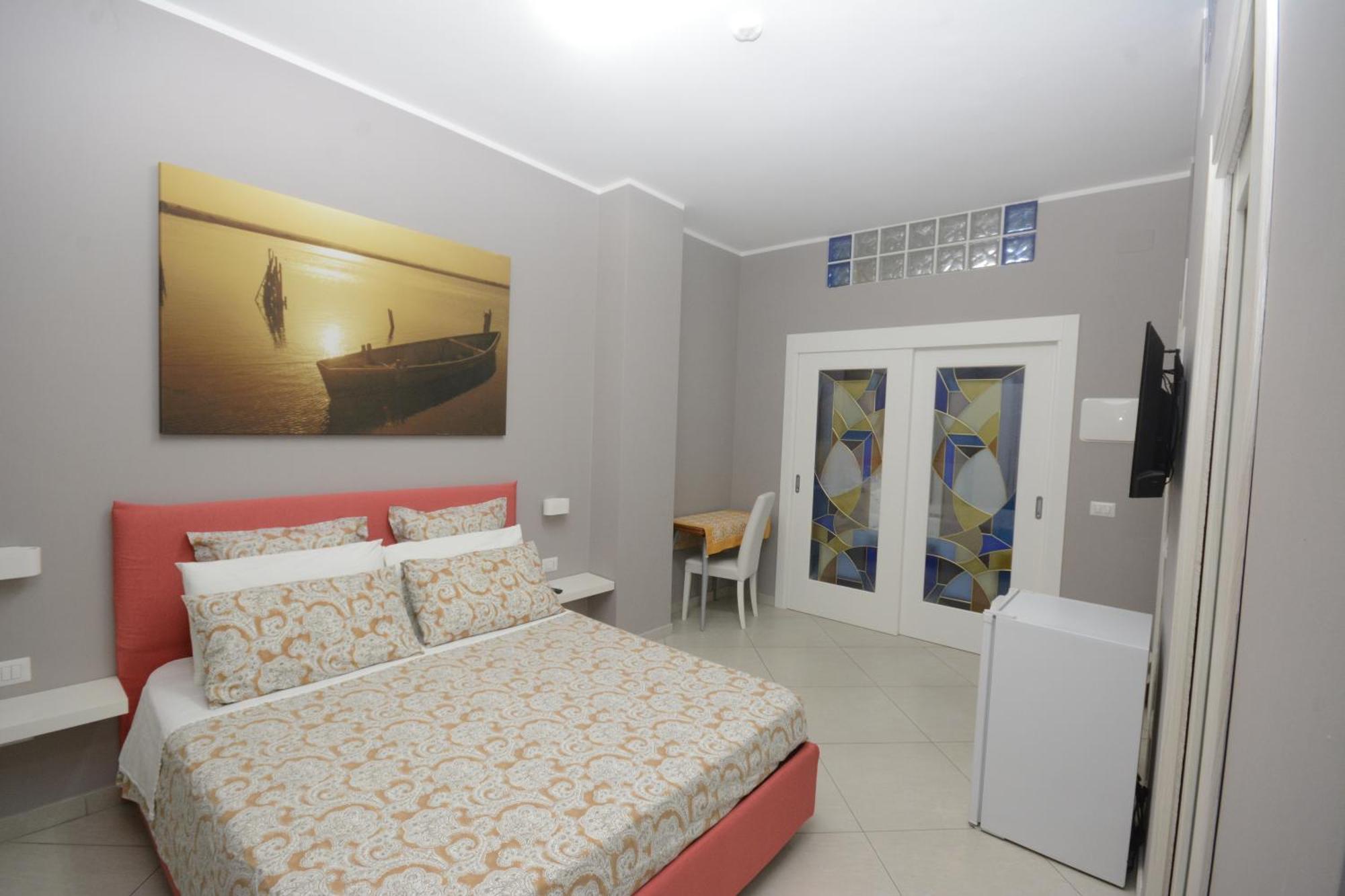 Al Vecchio Fontanile Bed and Breakfast Lesina Εξωτερικό φωτογραφία