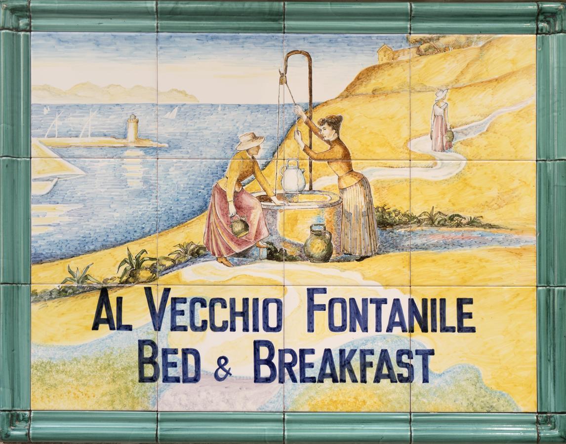 Al Vecchio Fontanile Bed and Breakfast Lesina Εξωτερικό φωτογραφία