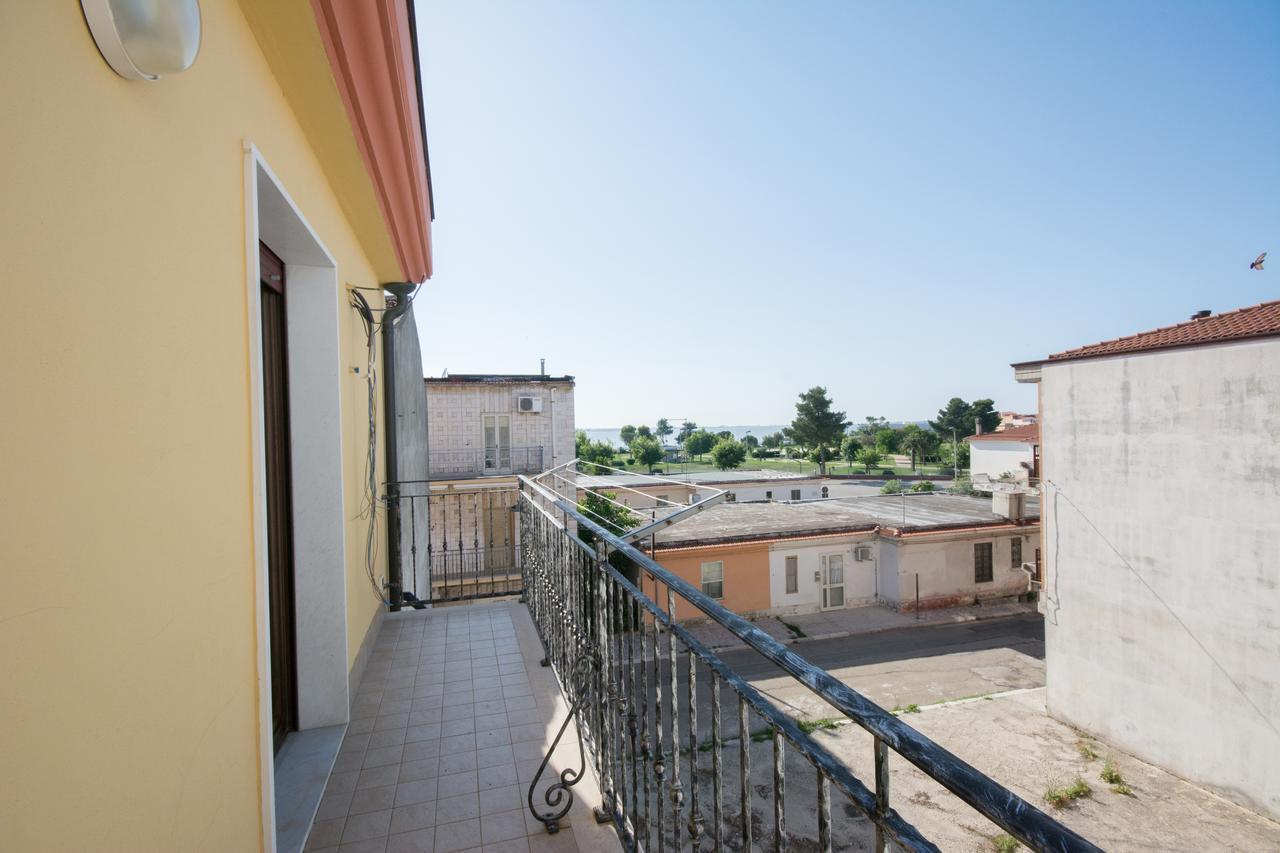 Al Vecchio Fontanile Bed and Breakfast Lesina Εξωτερικό φωτογραφία