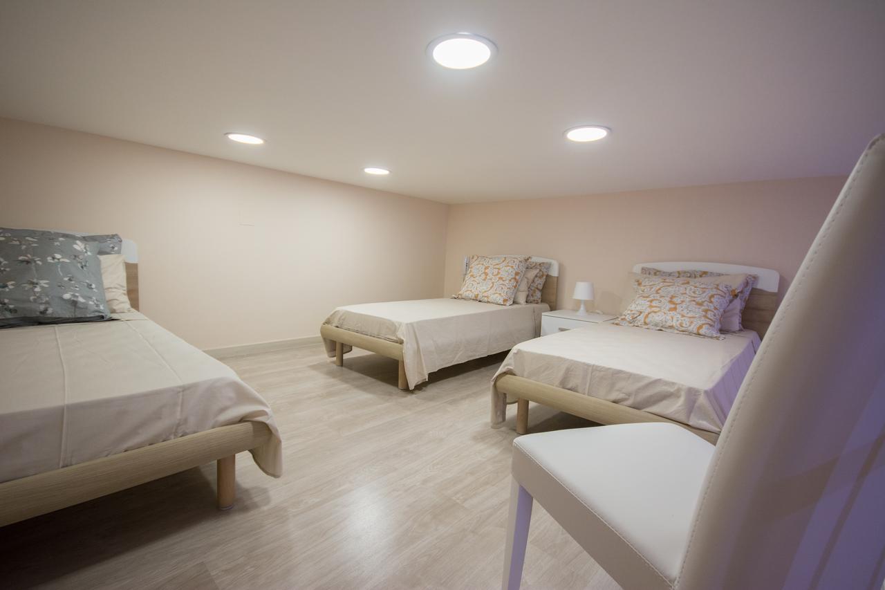 Al Vecchio Fontanile Bed and Breakfast Lesina Εξωτερικό φωτογραφία