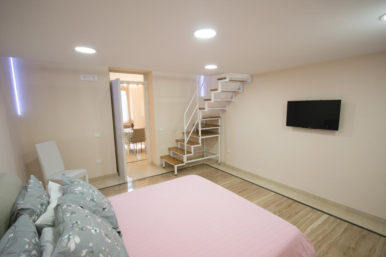 Al Vecchio Fontanile Bed and Breakfast Lesina Εξωτερικό φωτογραφία