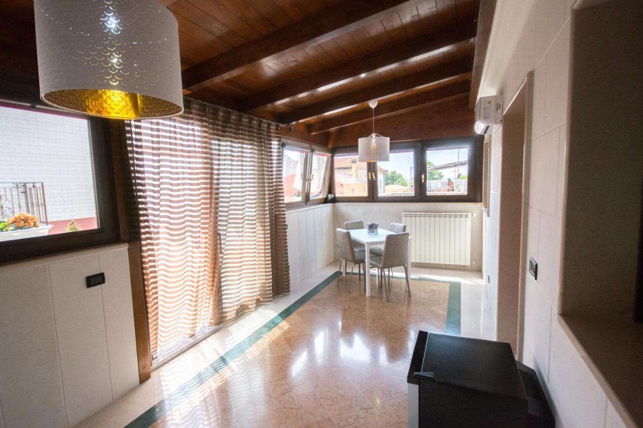 Al Vecchio Fontanile Bed and Breakfast Lesina Εξωτερικό φωτογραφία